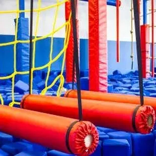 Conquer Ninja Athletics