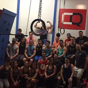 Train to be the best by the best!!