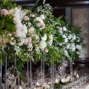 Wedding Center Piece