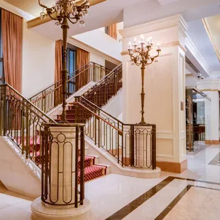 Grand Stair case