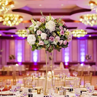 Wedding Center piece