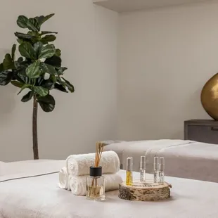 Spa Treatment Room