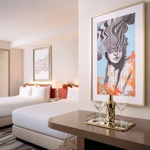 Guest room