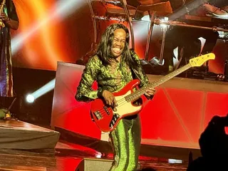 Venetian Theatre At The Venetian Las Vegas