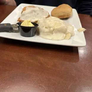 Chicken Fried Chicken