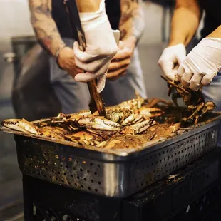 Conrad's Crabs and Seafood Market - Bel Air