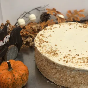 Housemade Carrot Cake!