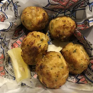 Crab Balls