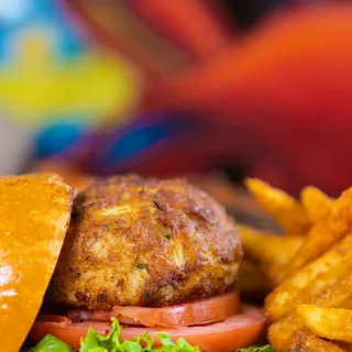 Jumbo Lump Crab Cake