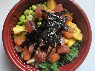 Poke Bowl