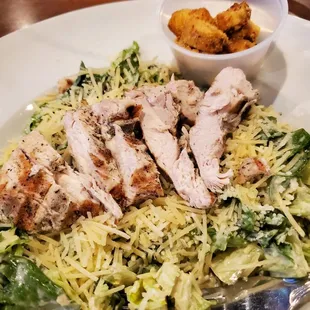 Grilled Chicken Sandwich