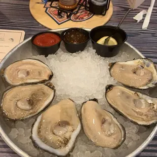 Chesapeake Local Oysters
