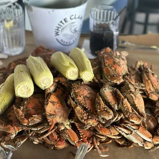 2 dozen large with corn