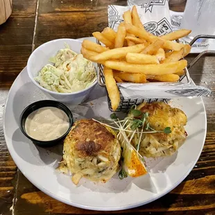 Crab Cakes