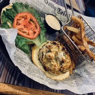 Crab Cake