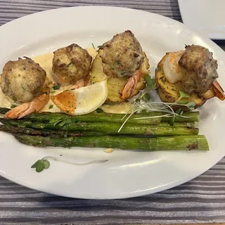 Stuffed Shrimp