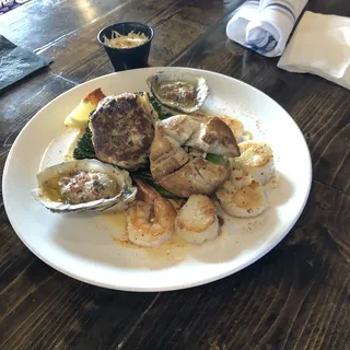 Captain's Platter