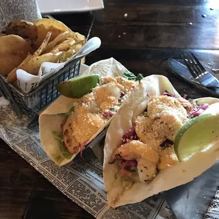 Shrimp Tacos