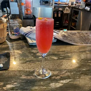 Juniper drop........