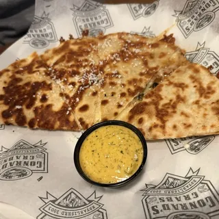 Chicken Tinga Quesadilla