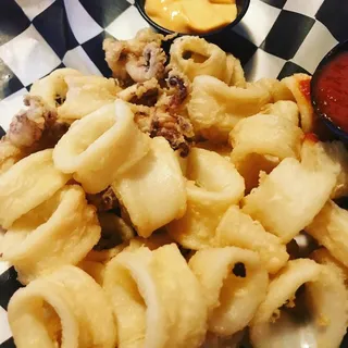 Fried Calamari