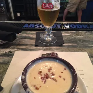 Cream of Crab