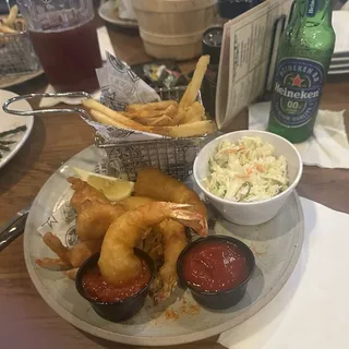 Fried Shrimp