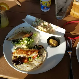 Fish Tacos