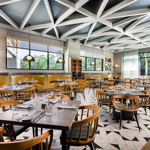 Conroux @ Hyatt Regency Conroe - Now Open.