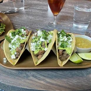 Carnitas Tacos