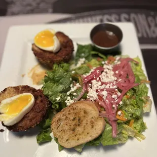 Scotch Egg $11.00