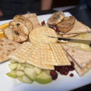 05/06/2023 - fried brie $15.00