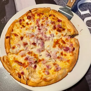 Reuben pizza gluten free