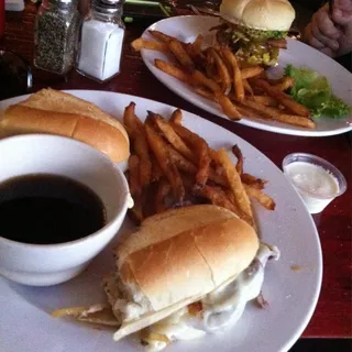Prime Rib French Dip