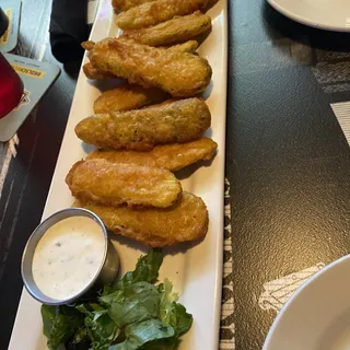 Fried Pickles