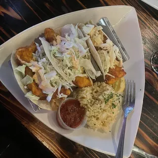 Fish Tacos