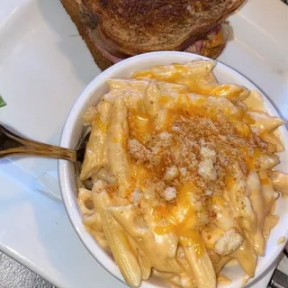 Baked Mac and Cheese