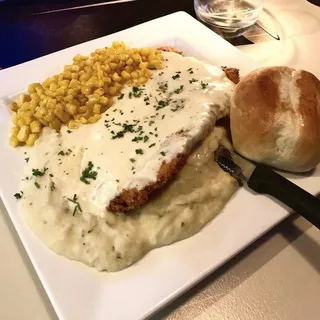 Chicken Fried Chicken