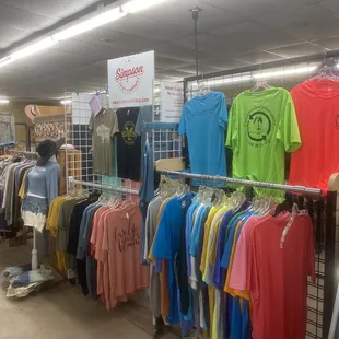 Flea market/boutique