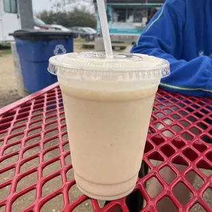 Pina Colada Smoothie