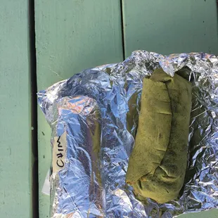 burritos and wraps