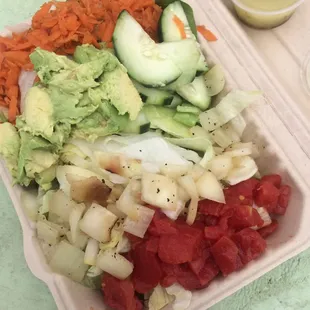House salad
