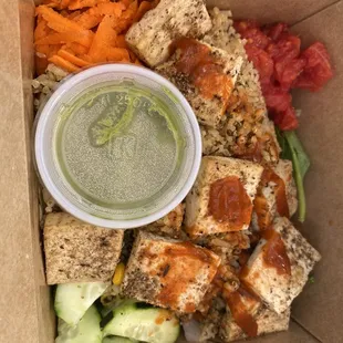 Quinoa Salad