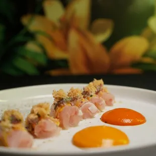 Truffle Tiradito