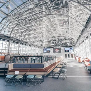 Newly Renovated Conservatory