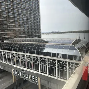view from room!