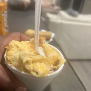 Mac &amp; cheese