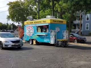 Broadway Fish and Shrimp