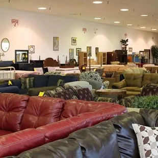 Consignment Furniture
