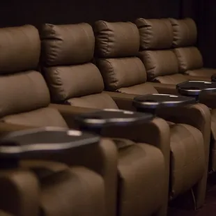 Premium Luxury Recliner Seating In All Auditoriums